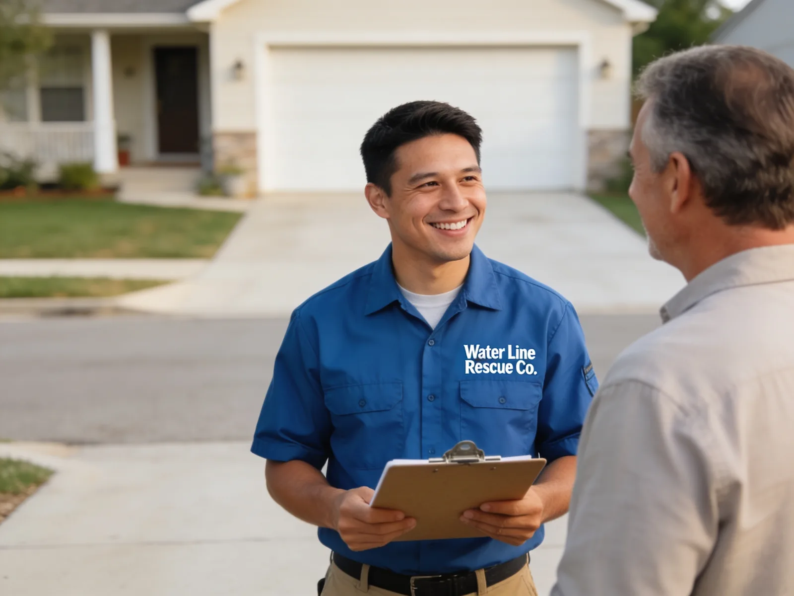 Water Line Repair Seaside, CA FAQs